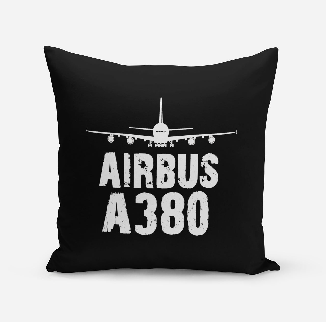 Airbus A380 & Plane Designed Pillows