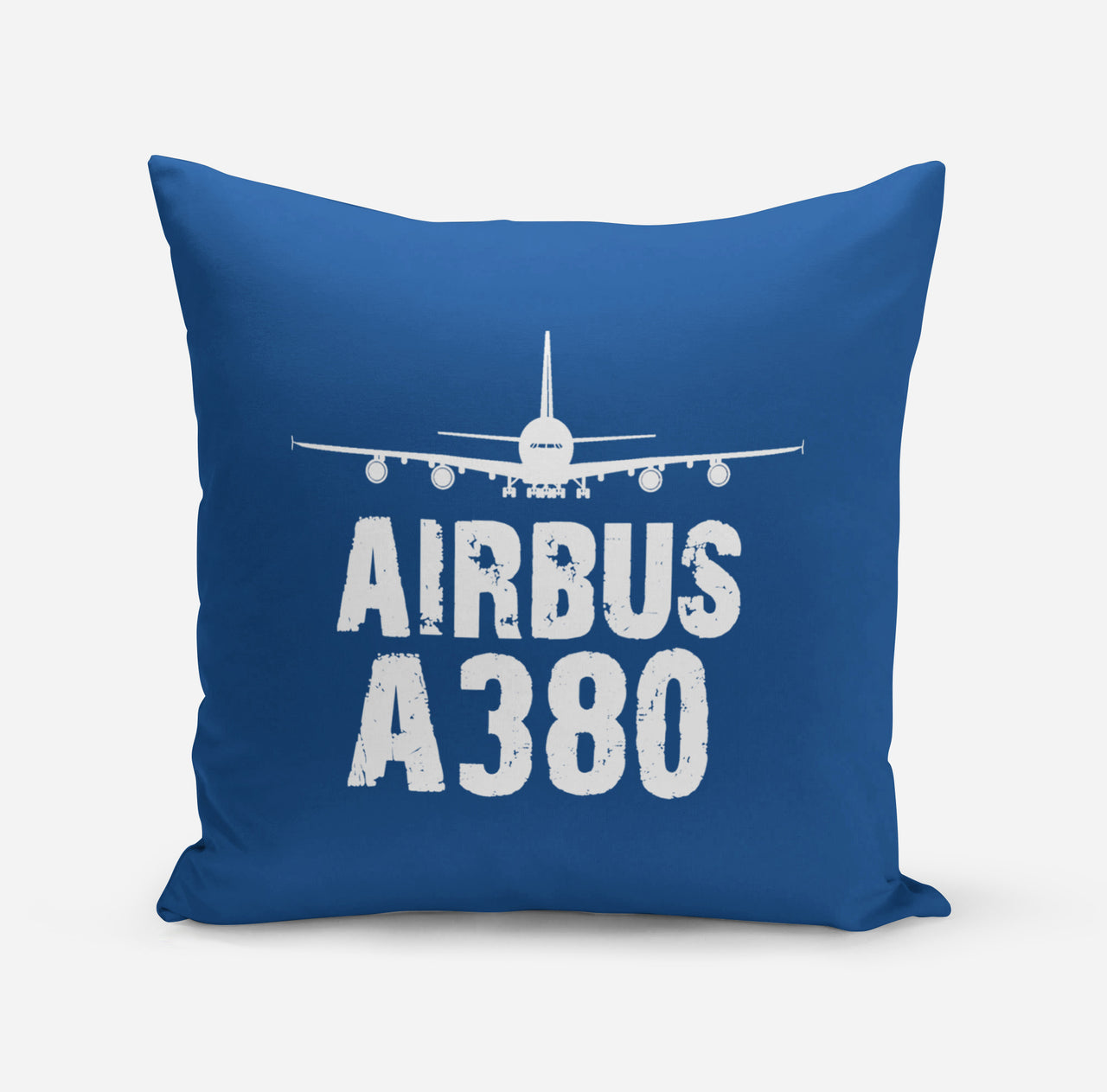 Airbus A380 & Plane Designed Pillows