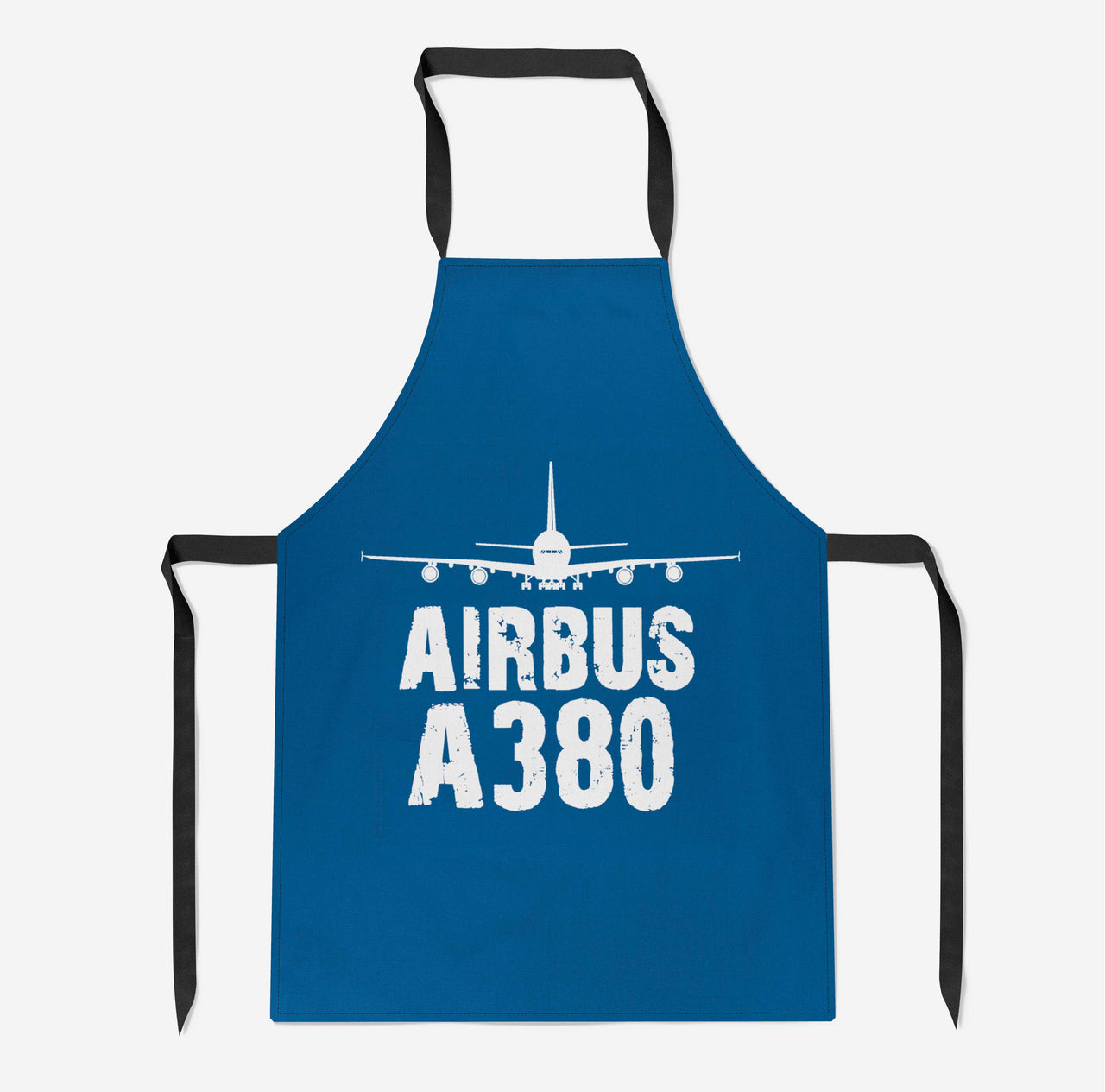 Airbus A380 & Plane Designed Kitchen Aprons