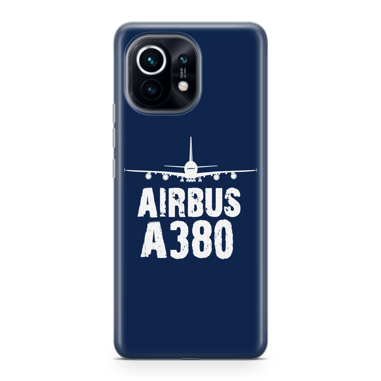 Airbus A380 & Plane Designed Xiaomi Cases