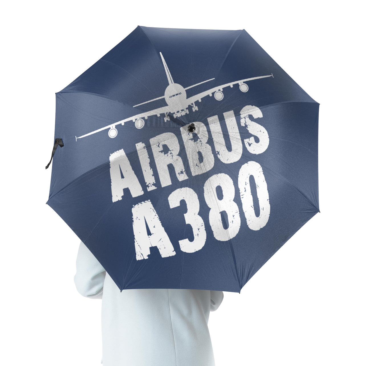 Airbus A380 & Plane Designed Umbrella