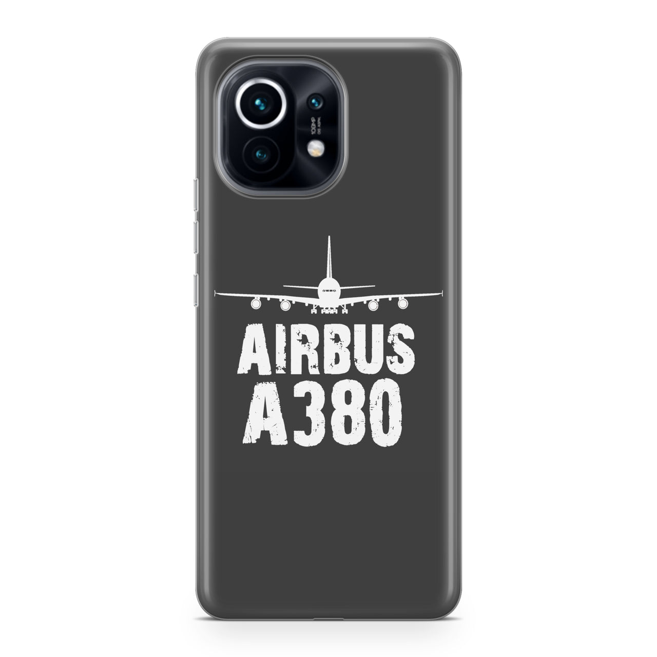 Airbus A380 & Plane Designed Xiaomi Cases