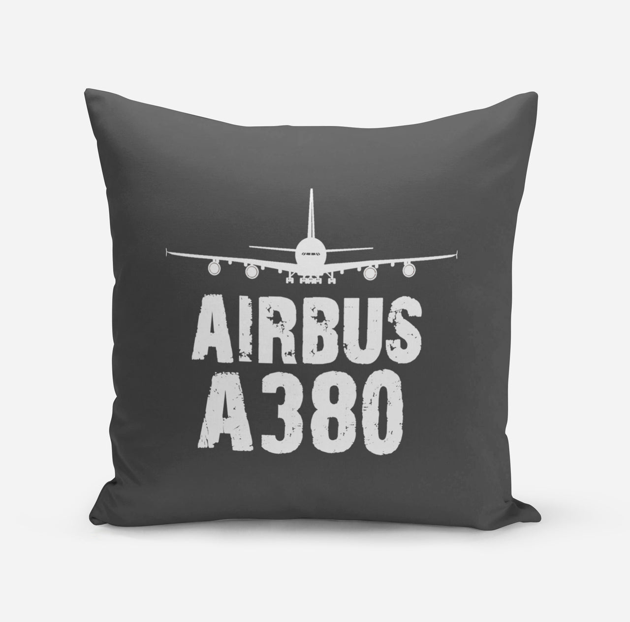 Airbus A380 & Plane Designed Pillows