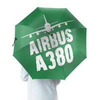 Thumbnail for Airbus A380 & Plane Designed Umbrella