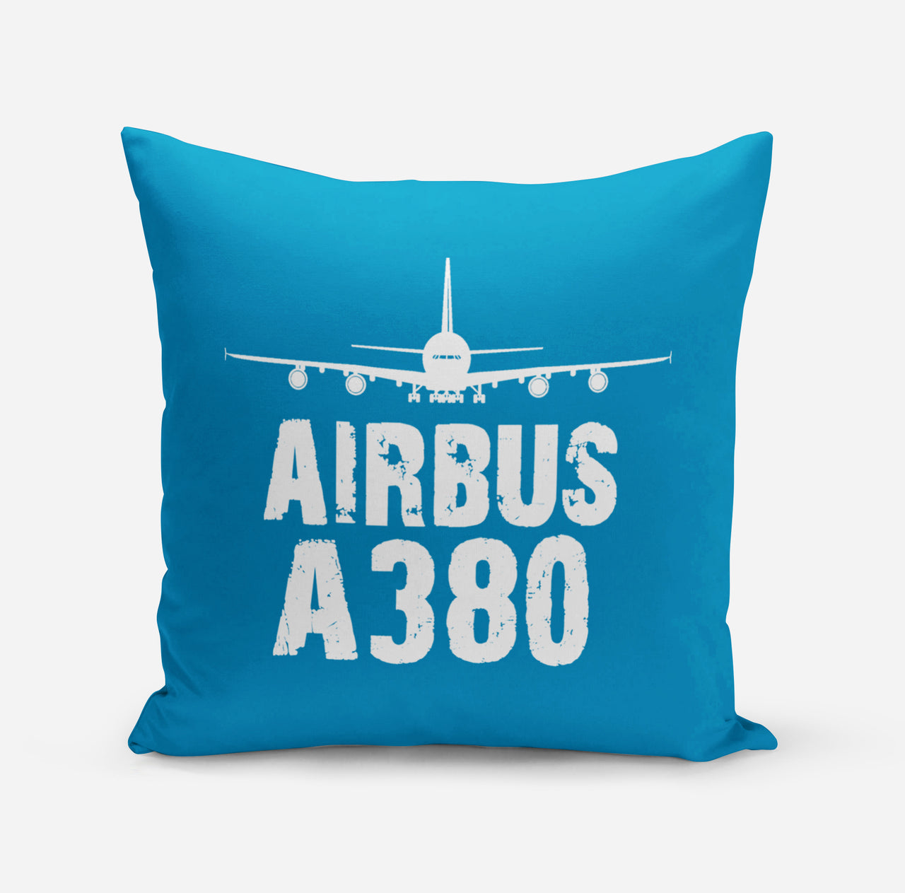 Airbus A380 & Plane Designed Pillows