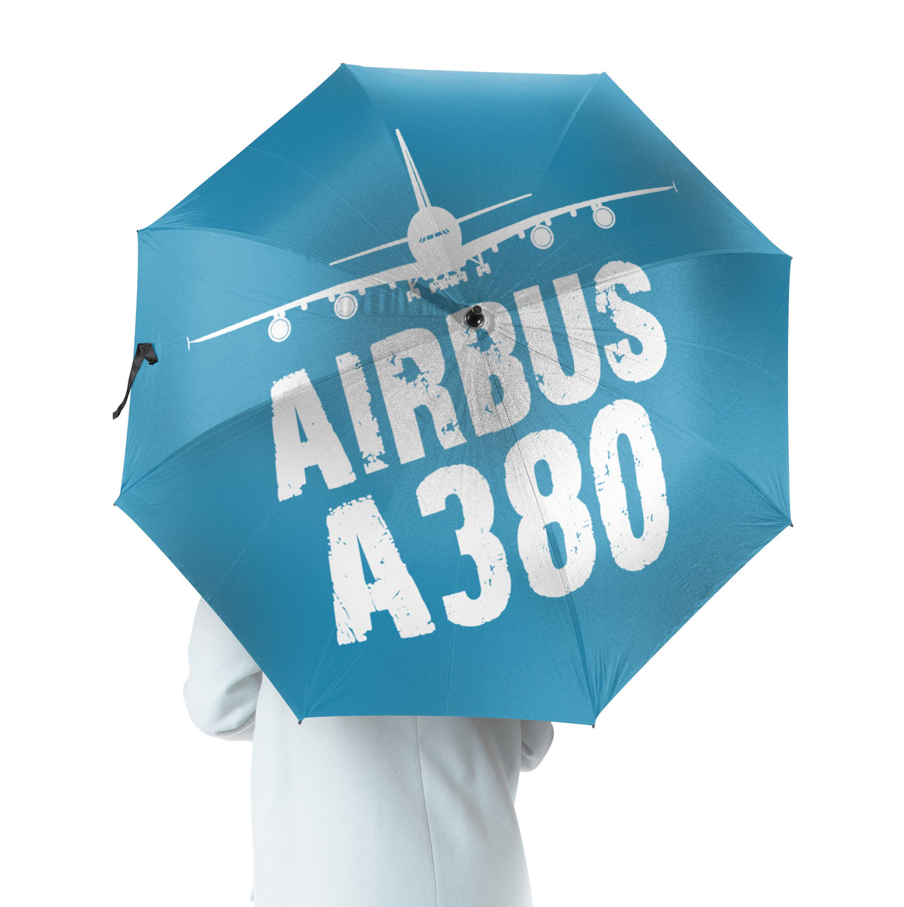 Airbus A380 & Plane Designed Umbrella