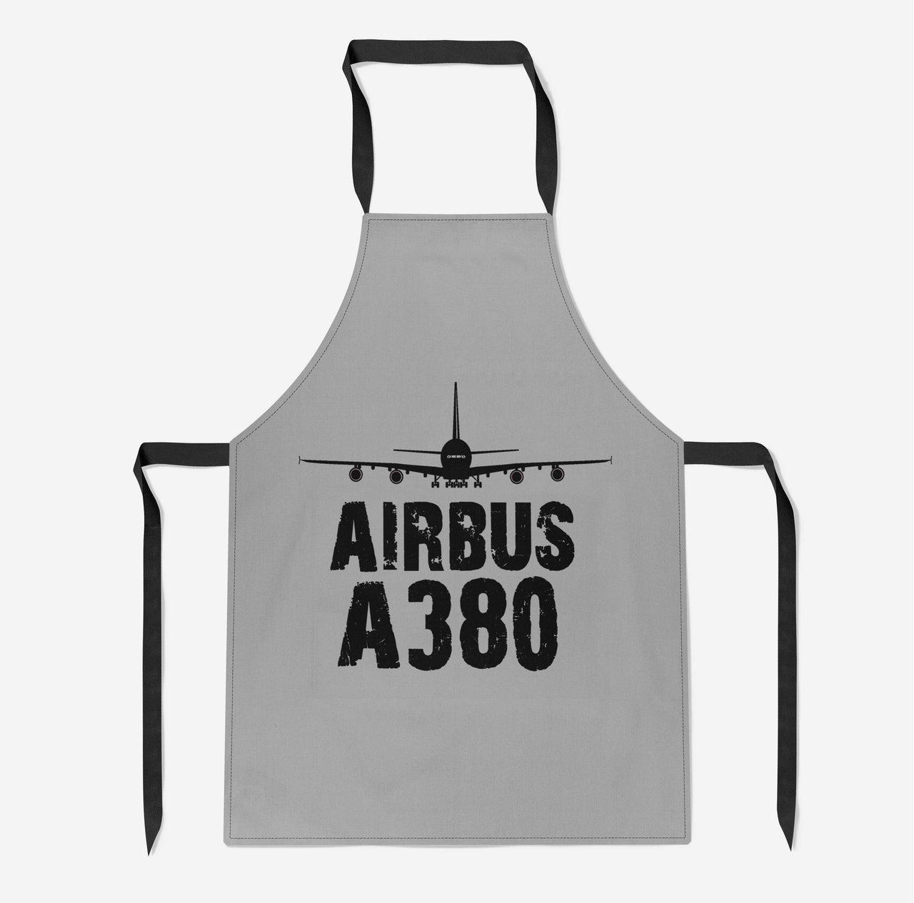 Airbus A380 & Plane Designed Kitchen Aprons