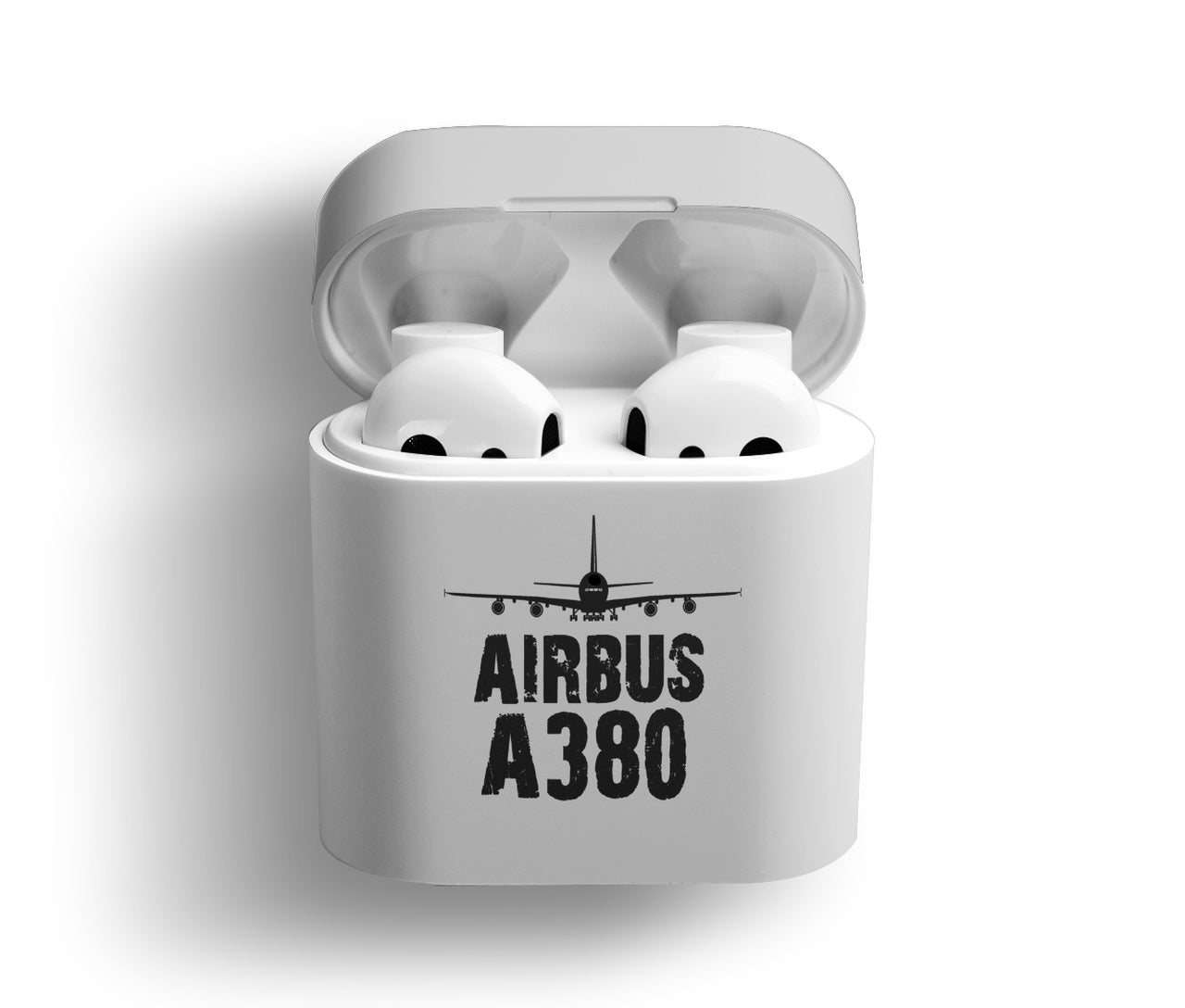 Airbus A380 & Plane Designed AirPods  Cases