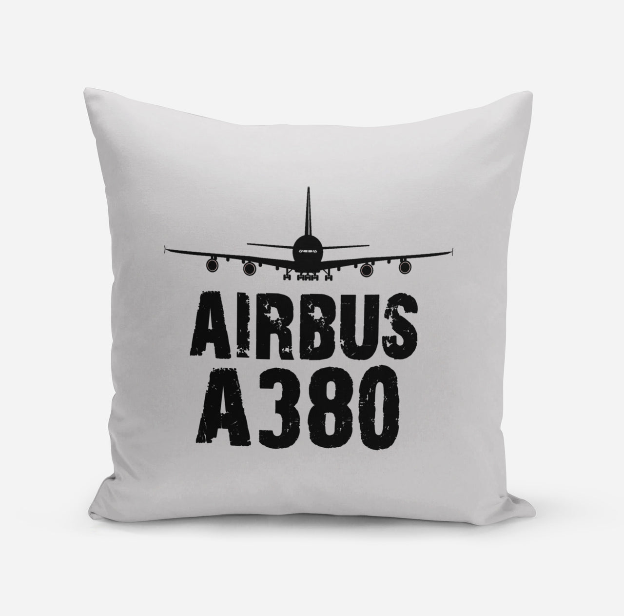 Airbus A380 & Plane Designed Pillows