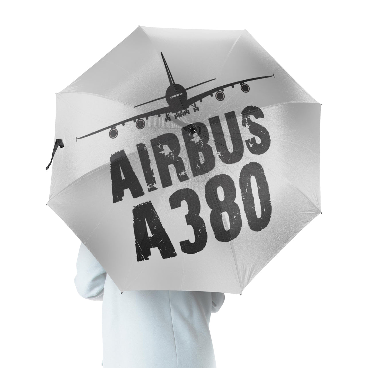 Airbus A380 & Plane Designed Umbrella