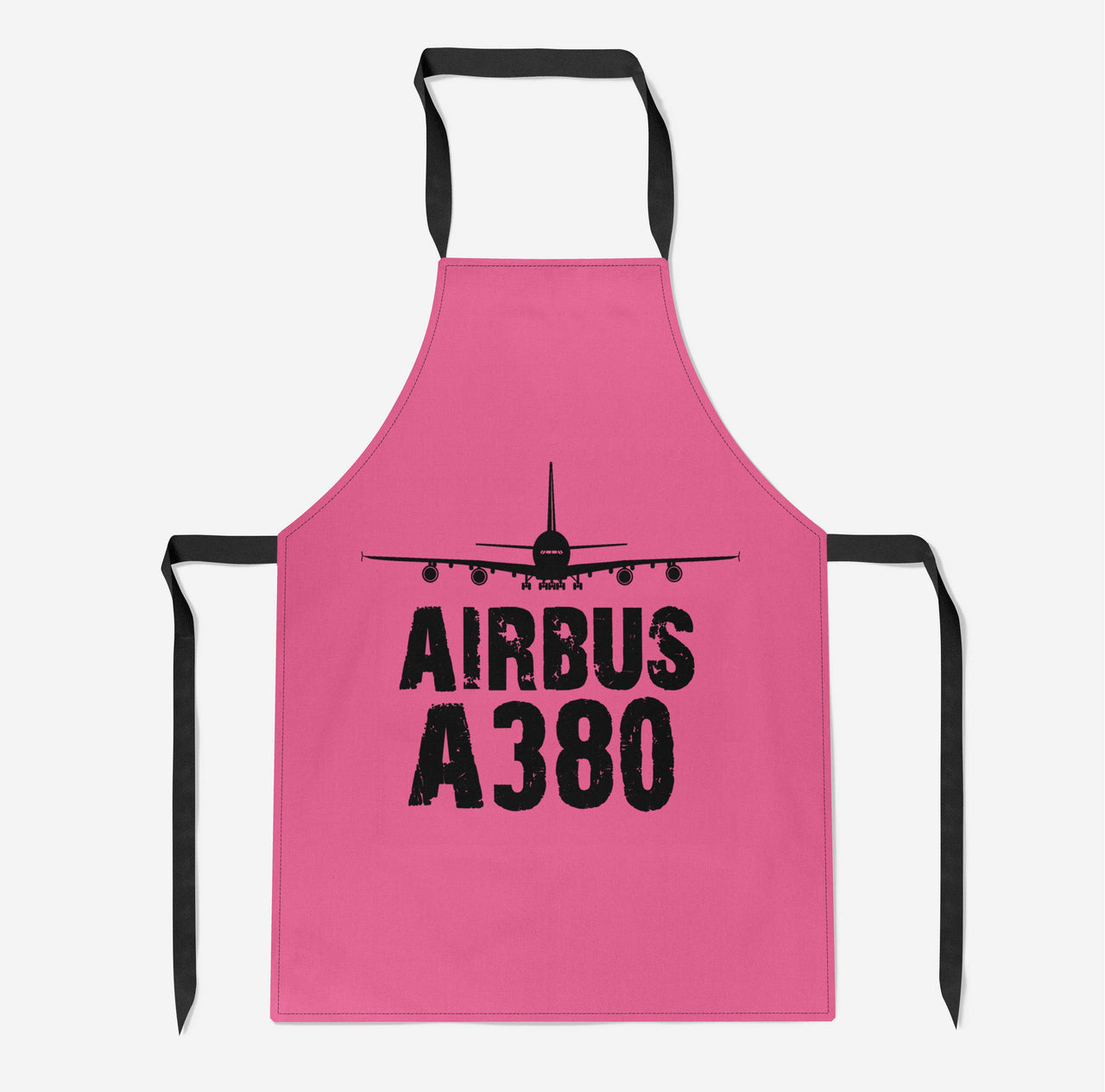 Airbus A380 & Plane Designed Kitchen Aprons