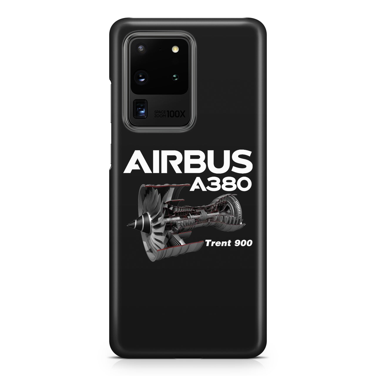 Airbus A380 & Trent 900 Engine Samsung S & Note Cases