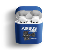 Thumbnail for Airbus A380 & Trent 900 Engine Designed AirPods Cases