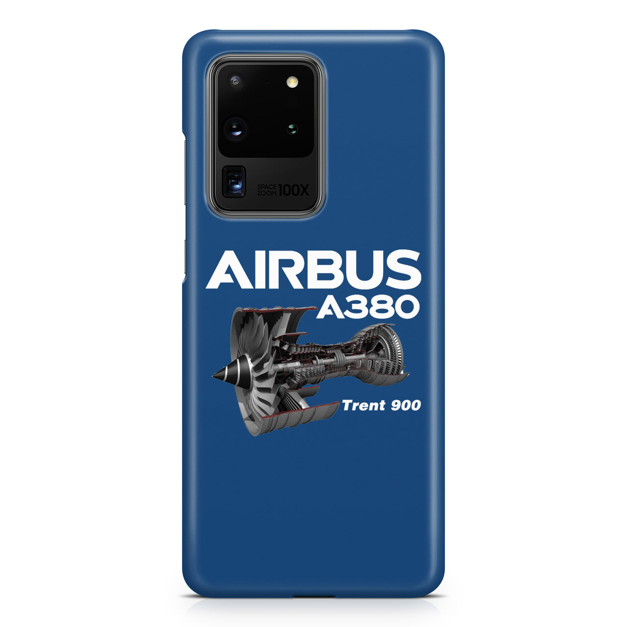 Airbus A380 & Trent 900 Engine Samsung S & Note Cases