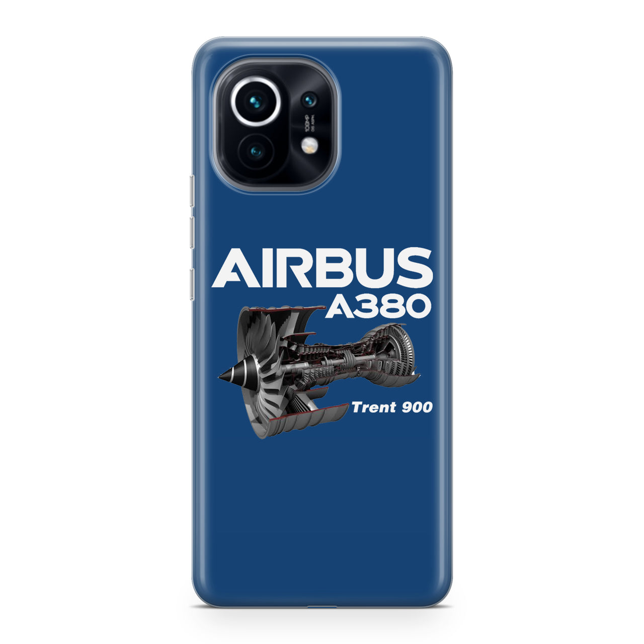 Airbus A380 & Trent 900 Engine Designed Xiaomi Cases