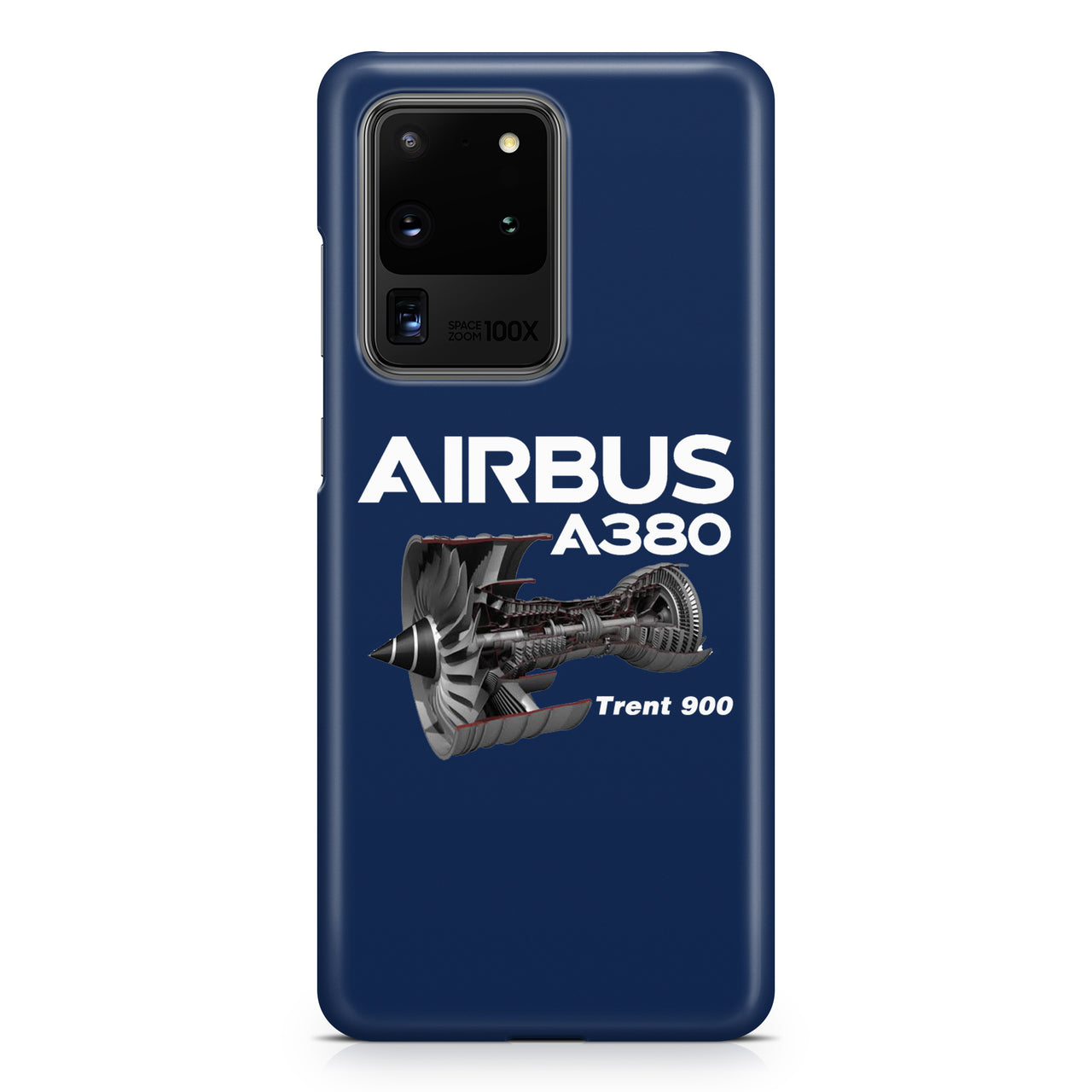 Airbus A380 & Trent 900 Engine Samsung S & Note Cases