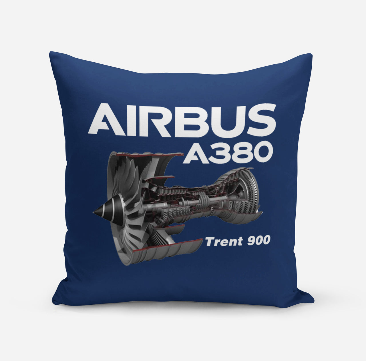 Airbus A380 & Trent 900 Engine Designed Pillows