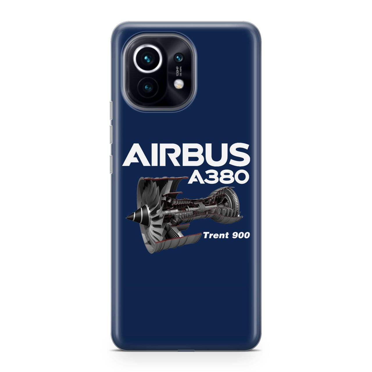 Airbus A380 & Trent 900 Engine Designed Xiaomi Cases