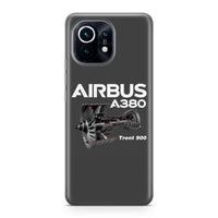 Thumbnail for Airbus A380 & Trent 900 Engine Designed Xiaomi Cases