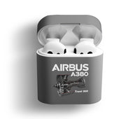 Thumbnail for Airbus A380 & Trent 900 Engine Designed AirPods Cases