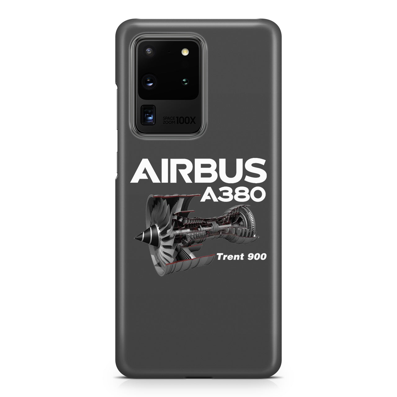 Airbus A380 & Trent 900 Engine Samsung S & Note Cases