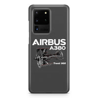 Thumbnail for Airbus A380 & Trent 900 Engine Samsung S & Note Cases