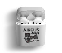 Thumbnail for Airbus A380 & Trent 900 Engine Designed AirPods Cases