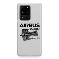 Thumbnail for Airbus A380 & Trent 900 Engine Samsung S & Note Cases