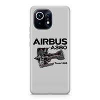 Thumbnail for Airbus A380 & Trent 900 Engine Designed Xiaomi Cases