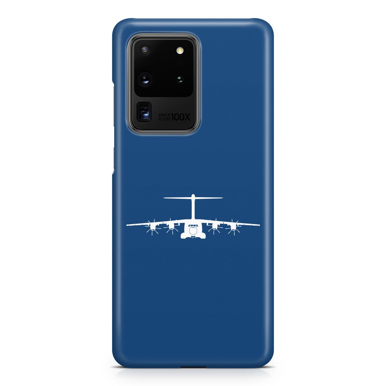 Airbus A400M Silhouette Samsung S & Note Cases