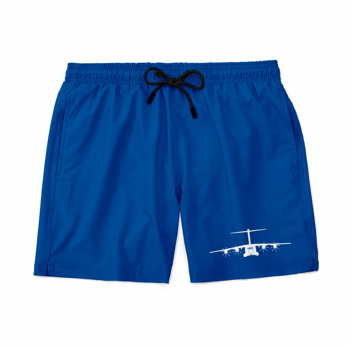 Airbus A400M Silhouette Designed Swim Trunks & Shorts