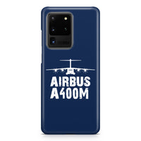 Thumbnail for Airbus A400M & Plane Samsung A Cases