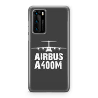 Thumbnail for Airbus A340 & Plane Designed Huawei Cases