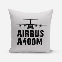 Thumbnail for Airbus A400M & Plane Designed Pillows