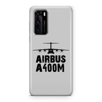 Thumbnail for Airbus A340 & Plane Designed Huawei Cases