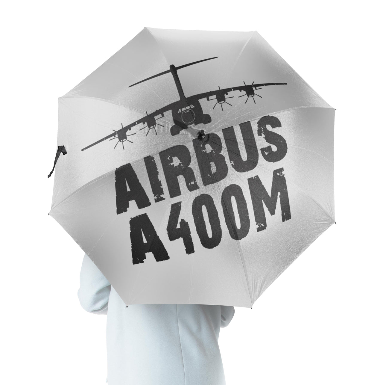 Airbus A400M & Plane Designed Umbrella