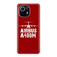 Thumbnail for Airbus A400M & Plane Designed Xiaomi Cases