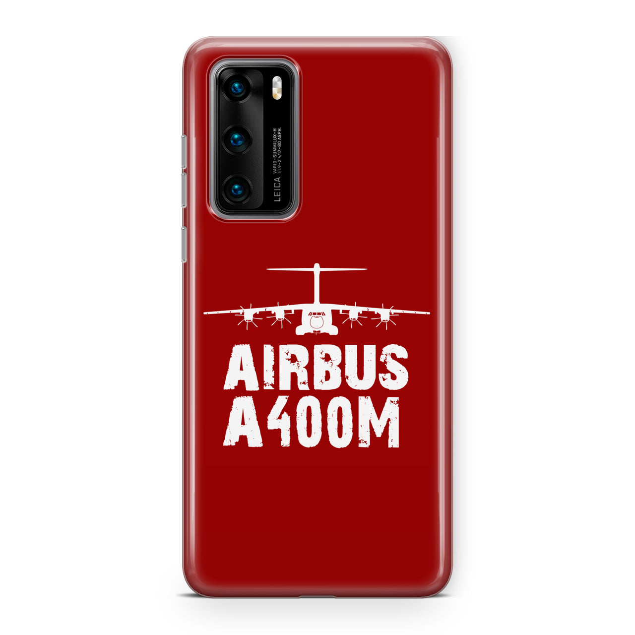 Airbus A340 & Plane Designed Huawei Cases