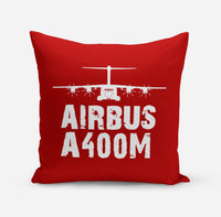 Thumbnail for Airbus A400M & Plane Designed Pillows