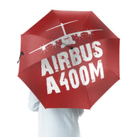 Thumbnail for Airbus A400M & Plane Designed Umbrella