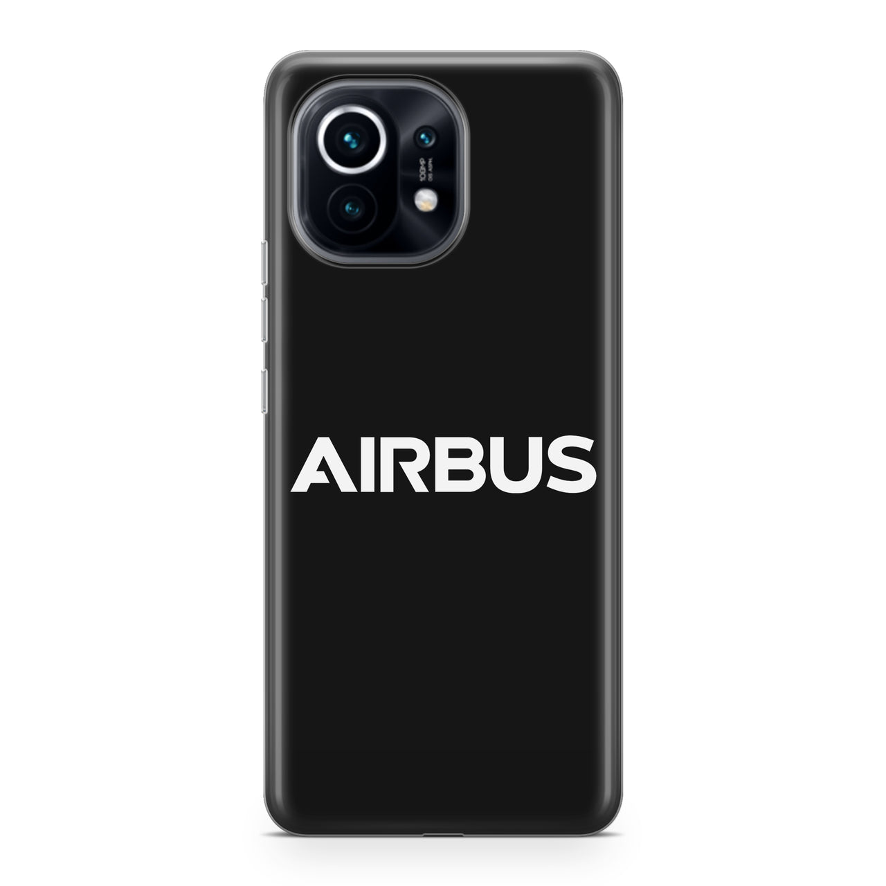 Airbus & Text Designed Xiaomi Cases