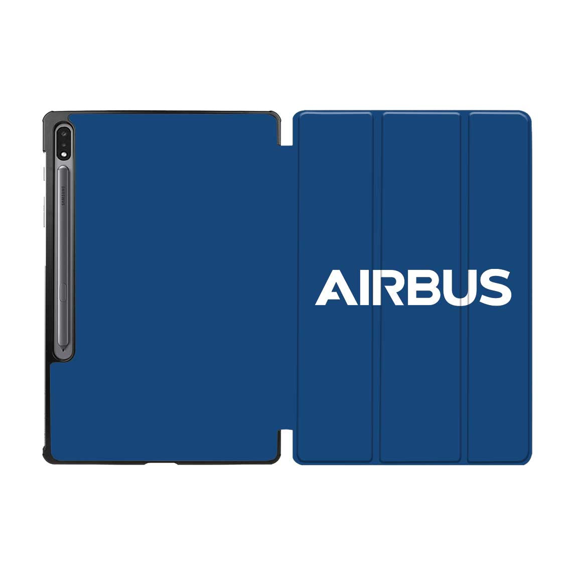 Airbus & Text Designed Samsung Tablet Cases