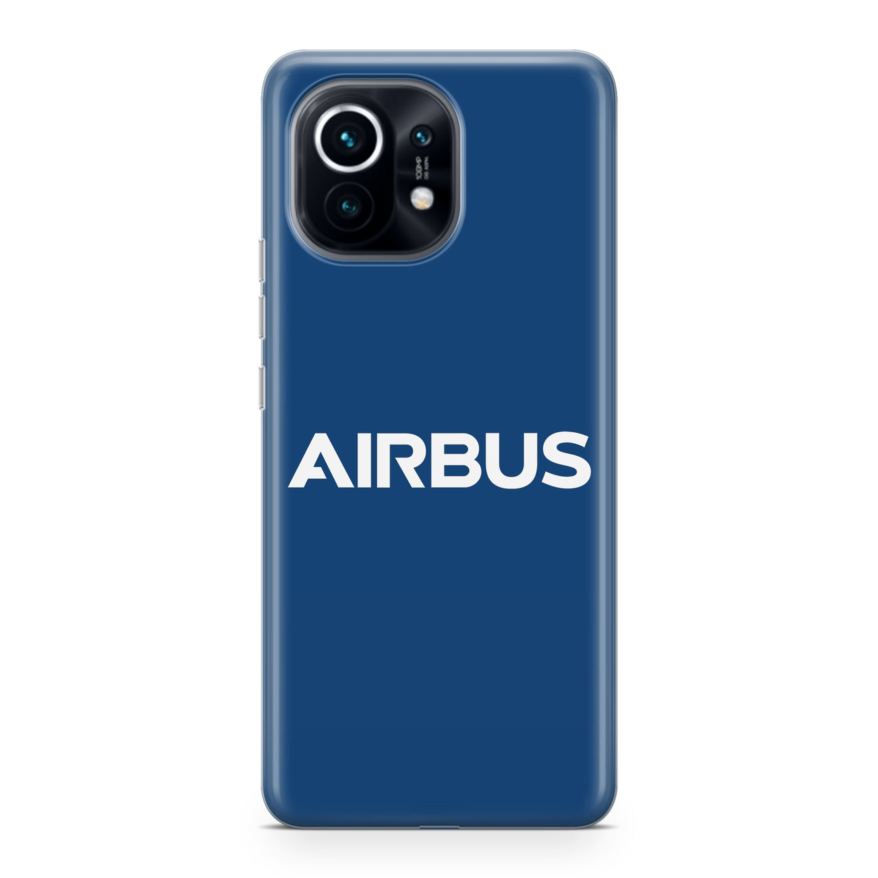 Airbus & Text Designed Xiaomi Cases