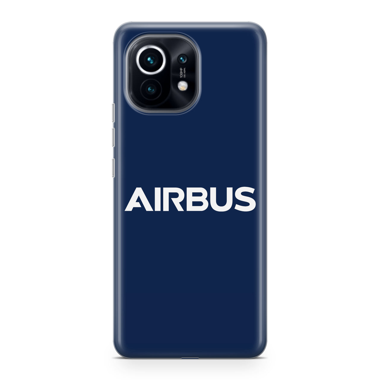 Airbus & Text Designed Xiaomi Cases