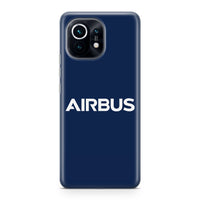 Thumbnail for Airbus & Text Designed Xiaomi Cases