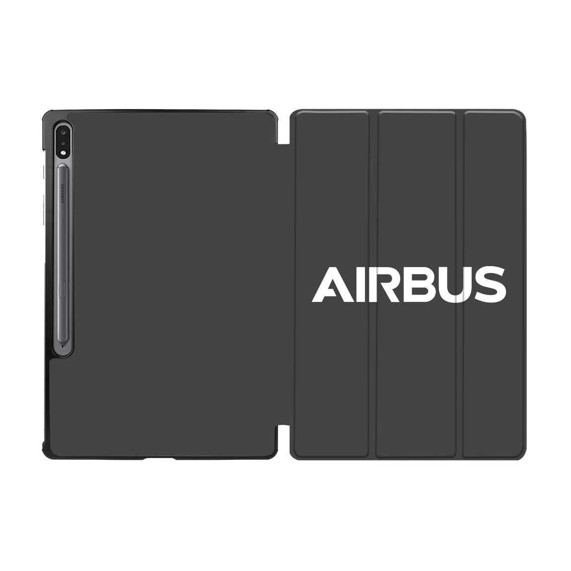 Airbus & Text Designed Samsung Tablet Cases