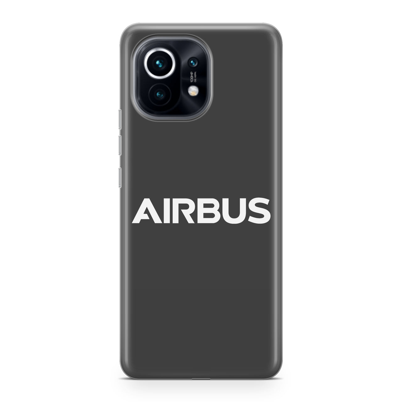 Airbus & Text Designed Xiaomi Cases