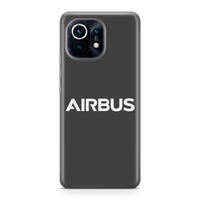 Thumbnail for Airbus & Text Designed Xiaomi Cases