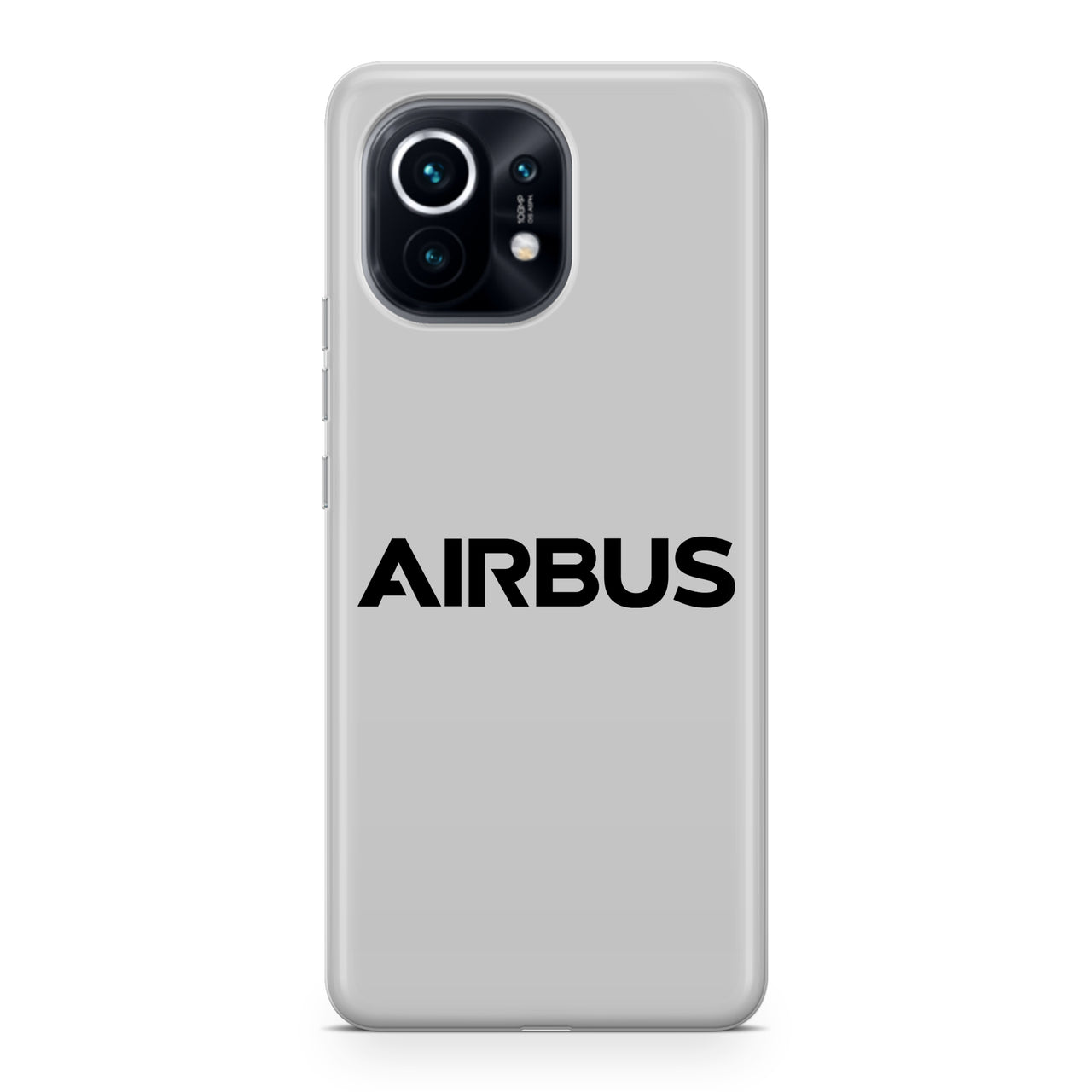 Airbus & Text Designed Xiaomi Cases