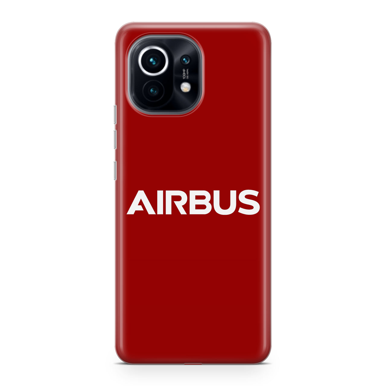 Airbus & Text Designed Xiaomi Cases